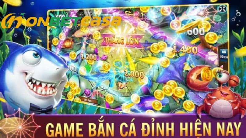 Các bước tham gia sảnh game bắn cá đơn giản