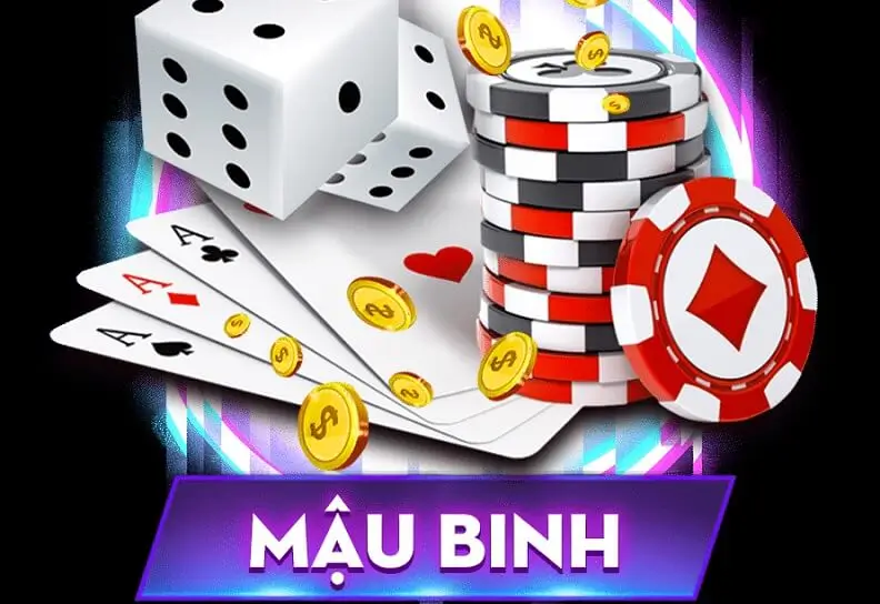 Bí quyết chơi game bài mậu binh