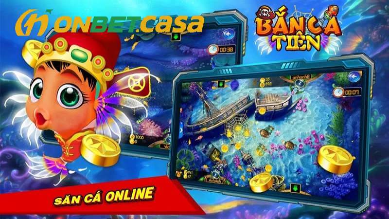 Cách tham gia game tam tiên bắn cá