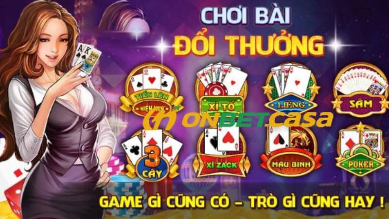 Điểm nổi bật của game bài hot