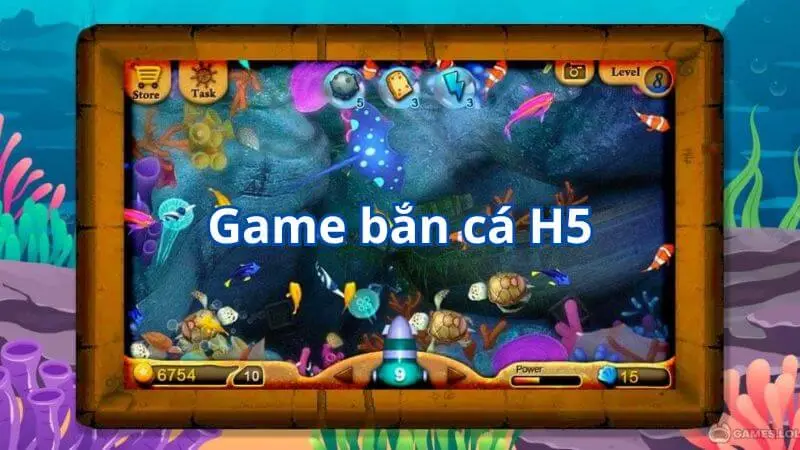 Tìm hiểu về game bắn cá H5