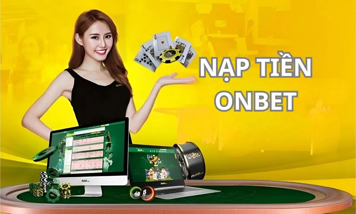 Nạp tiền onbet 